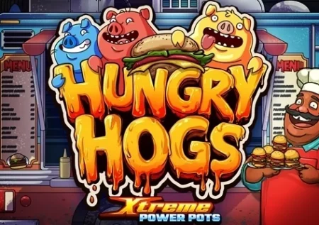 Hungry Hogs