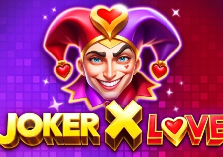 Joker X Love