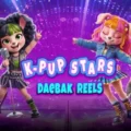 K-Pup Stars Daebak Reels