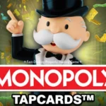 Monopoly Tapcards