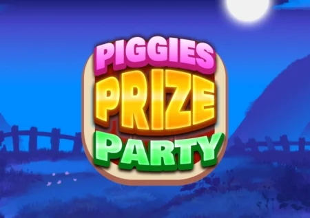 Piggies Prize Party