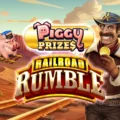 Piggy Prizes Railroad Rumble