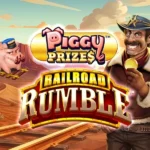 Piggy Prizes Railroad Rumble