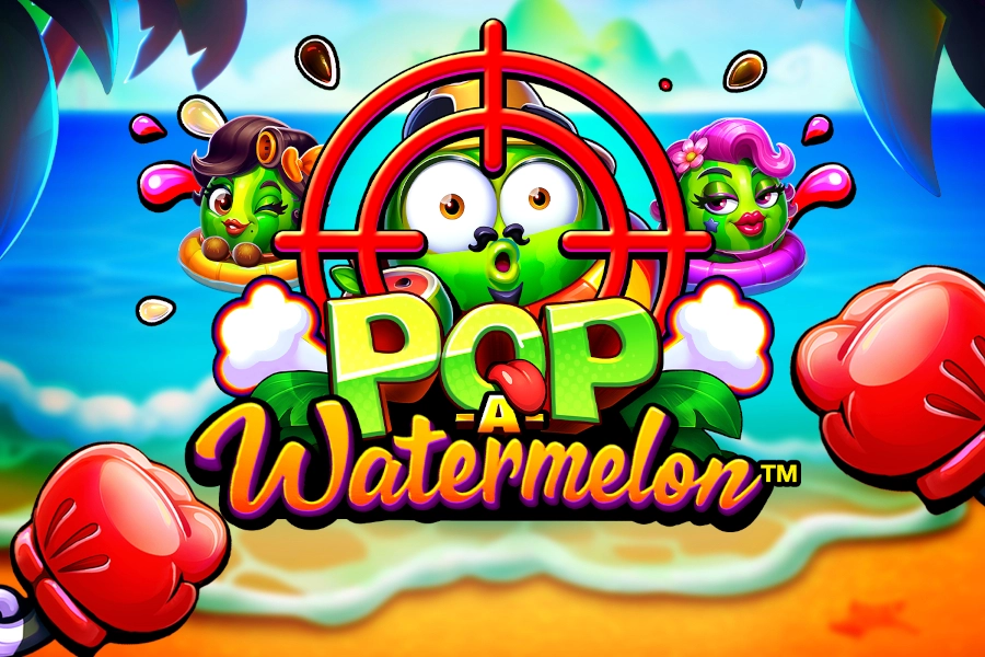 Pop-a-Watermelon