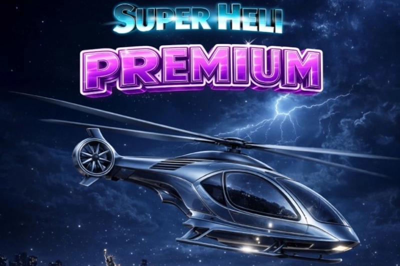 Super Heli Premium