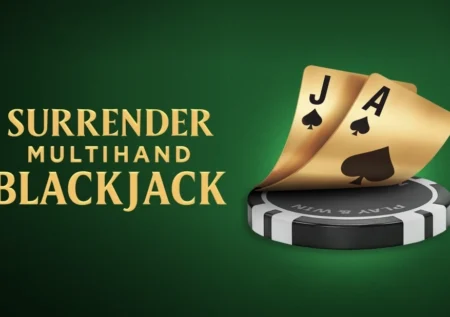 Surrender Multihand Blackjack