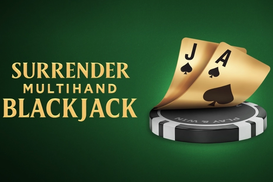 Surrender Multihand Blackjack