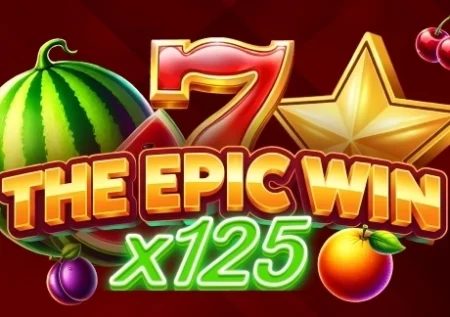 The Epic Win x125