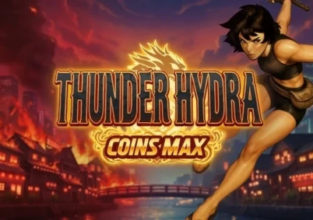 Thunder Hydra Coins Max