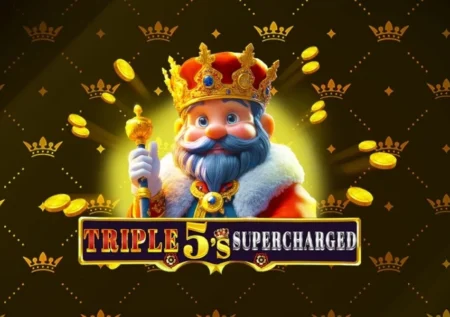 Triple 5’s Supercharged