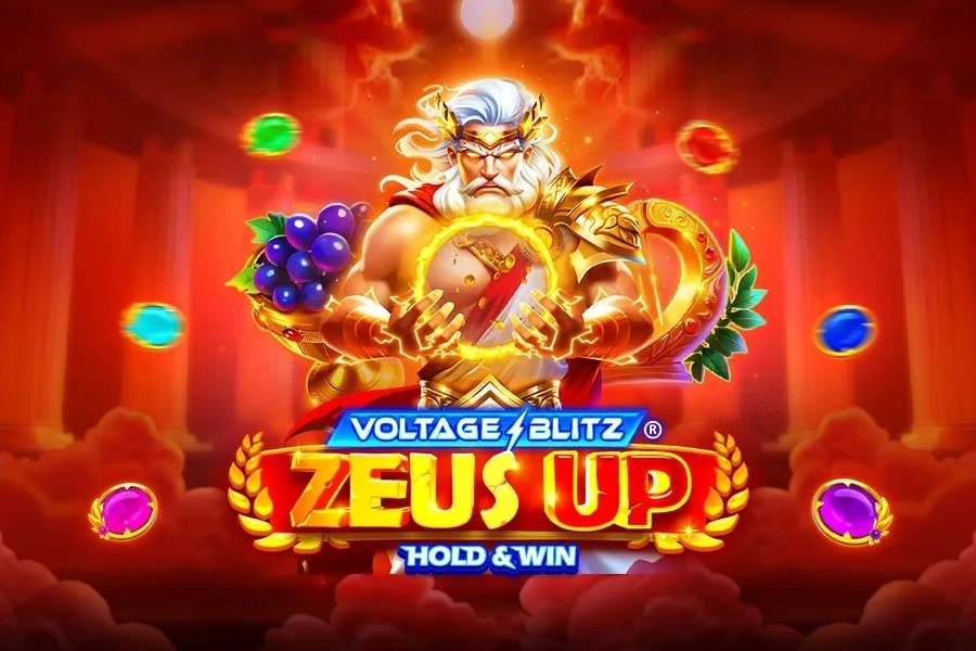 Voltage Blitz Zeus Up