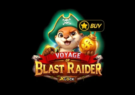Voyage of Blast Raider X-Lock