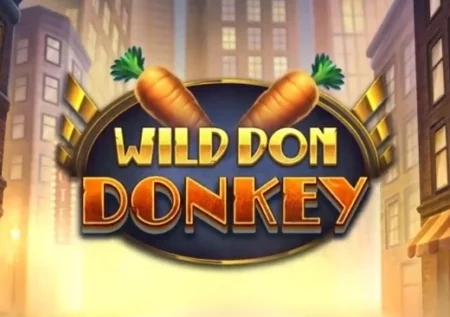 Wild Don Donkey