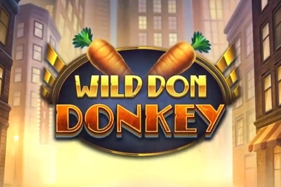 Wild Don Donkey