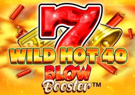 Wild Hot 40 Blow Booster