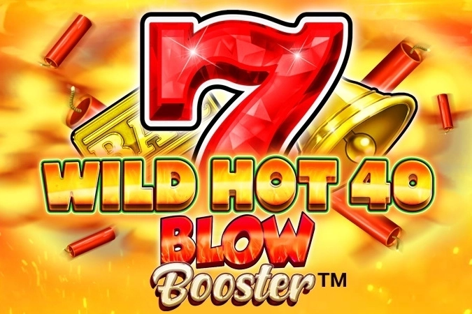 Wild Hot 40 Blow Booster