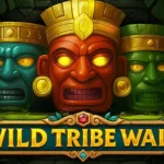 Wild Tribe Wall