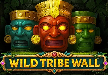 Wild Tribe Wall
